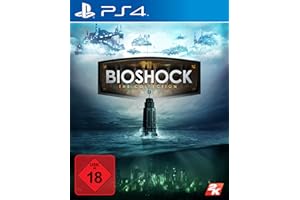 T2 TAKE TWO BioShock - The Collection - [PlayStation 4]