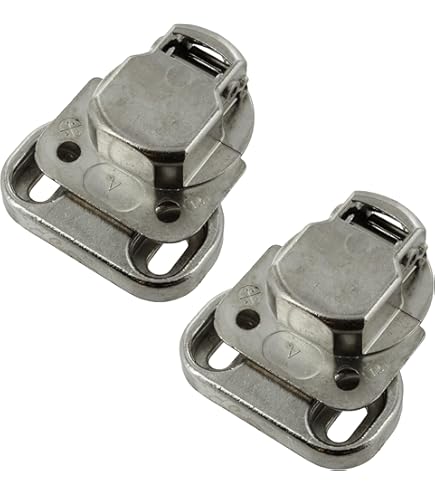 Bisagra Con Muelle Para Puerta De Nevera GE - Repuesto Resistente, Fácil Instalación, Compatible Con Varios Modelos