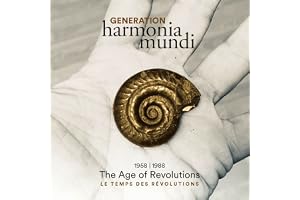 The Age Of Revolutions 1958-1988
