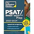 Princeton Review PSAT/NMSQT Prep, 2023-2