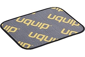 Uquip Flexy 44 - Tappetino isolante Termico, Protegge da Freddo e Umidità (44x34 cm)