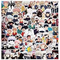 Crunchyroll - Jujutsu Kaisen - 52 Cartes à Jouer - Jeu De Cartes De Poker - Original Et Sous Licence Crunchyroll - Jujutsu Kaisen - 52 Cartes à Jouer - Jeu De Cartes De Poker - Original Et Sous Licence