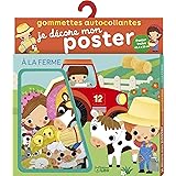 Amazon Fr Je Decore Mon Poster Avec Les Gommettes Le Poney Club De 3 A 5 Ans Piffaretti Marion Livres Amazon Fr Je Decore Mon Poster Avec Les Gommettes Le Poney Club De 3 A 5 Ans Piffaretti Marion Livres