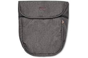 Set ABC Design Beindecke mit Blaubär Stoffwindel/Universal Decke für Kinderwagen und Buggy/wasserabweisende Outdoor Beindecke für Sportwagen & Jogger