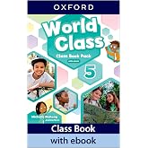 World Class 5. Class Book