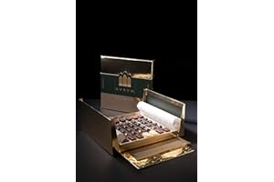 LOBETANNI Caja de Bombones de Chocolate Artesano Gourmet "Aurum 48-1" Sin Gluten