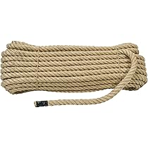 Corda In Polipropilene Beige 3mm X 200m - Alta Tenacità | Made In Italy Per Giardinaggio E Fai Da Te - Foto 3