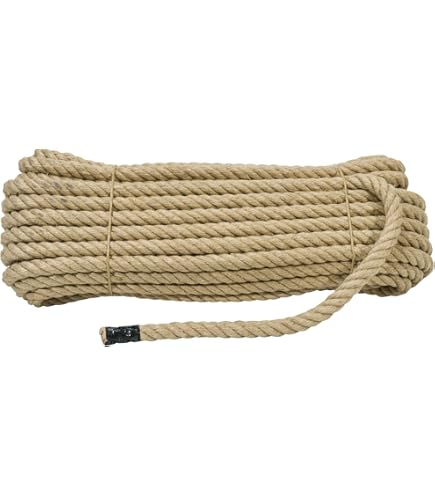 Irudek 10100670001 COBRA 10M | polyamide touw, gedraaid