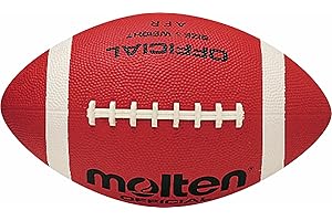 Molten Ballon de football américain AFR Marron
