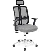 Zeon B&uuml;ro Ofis Sistemleri // Comfort Dark Gray Y&ouml;netici Koltuğu Ofis &Ccedil;alışma Koltuğu