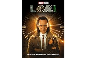 Marvel's Loki the Official Collector Special Book: What Makes a Loki a Loki?