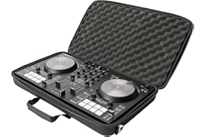 Magma CTRL Kontrol S2 MK3 DJ Case MGA48016, Black