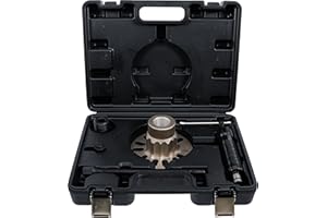 BGS DO IT YOURSELF Kraftmann 7775 - Estrattore idraulico per albero motore 98-125 mm