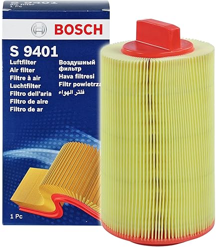 Bosch P9261 Oljefilter - Filterinsats, Höjd 154 Mm, Diameter 47 Mm