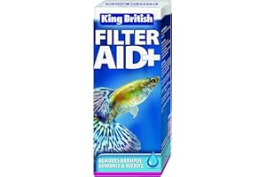 King British Safe Water Filter Aid, 100 ml