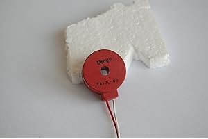 YHDC through core type precision current transformer TA17L-04 20A:10mA