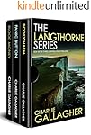 THE LANGTHORNE SERIES box set of three gripping crime thrillers