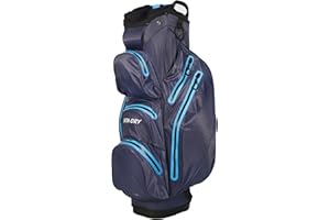 STA-DRY 100% Waterproof 14 WAY Golf Cart/Trolley Bag Ultralight N/B