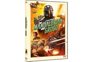 Dvd Star Wars: The Mandalorian And Grogu