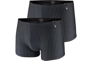 Götzburg Męskie bokserki z mikrofibry, 2 sztuki w opakowaniu