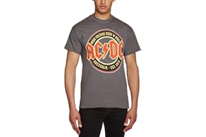 Live Nation - T-shirt Homme - Ac/Dc - Australia Est 1973