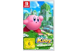Kirby und das vergessene Land - [Nintendo Switch]