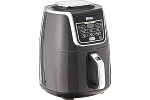 Ninja Foodi AF160 Deluxe Airfryer Grey