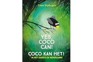 Yes, Coco can!: in het Engels en Nederlands