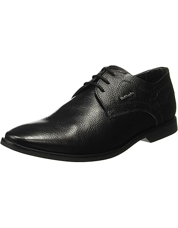 Hush Puppies Men Aaron Derby Formal Shoes
