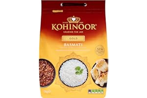 Kohinoor Gold Basmati Rice 5kg