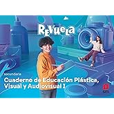 Pl&aacute;stica.1 Secundaria. Cuaderno. Revuela - 9788413928555