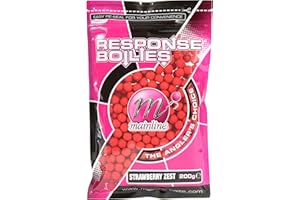 Mainline Response Shelf Life Boilies 15mm 200g Handy Pack