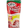 Ufc Spaghetti Sauce Sweet Filipino Style 250 Gm