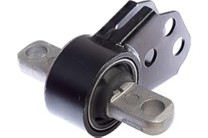 APDTY 016515 4WD Front Differential Axle Housing Mount Bracket w/Bushing