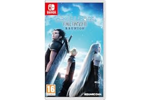 Square Enix Crisis Core: FFVII Reunion (Nintendo Switch)