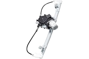 Equal Quality 141911 Alzavetro Alzacristallo Anteriore Sinistro