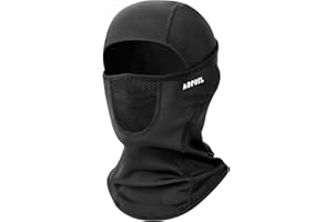 AOPREL Sturmhaube Kinder Winter Balaclava Winddichte Skimaske Warme Sturmmaske mit Mesh Atmungszone für Jungen Mädchen