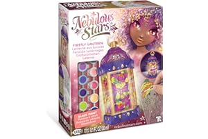 NEBULOUS STARS Toynamics NS11305 Firefly Lantern, Multi-Coloured