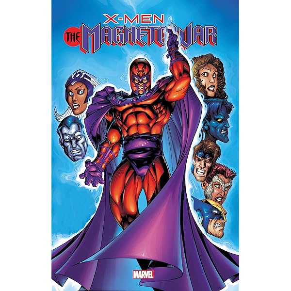 X-Men: The Hunt for Professor X: Amazon.co.uk: Marvel Comics