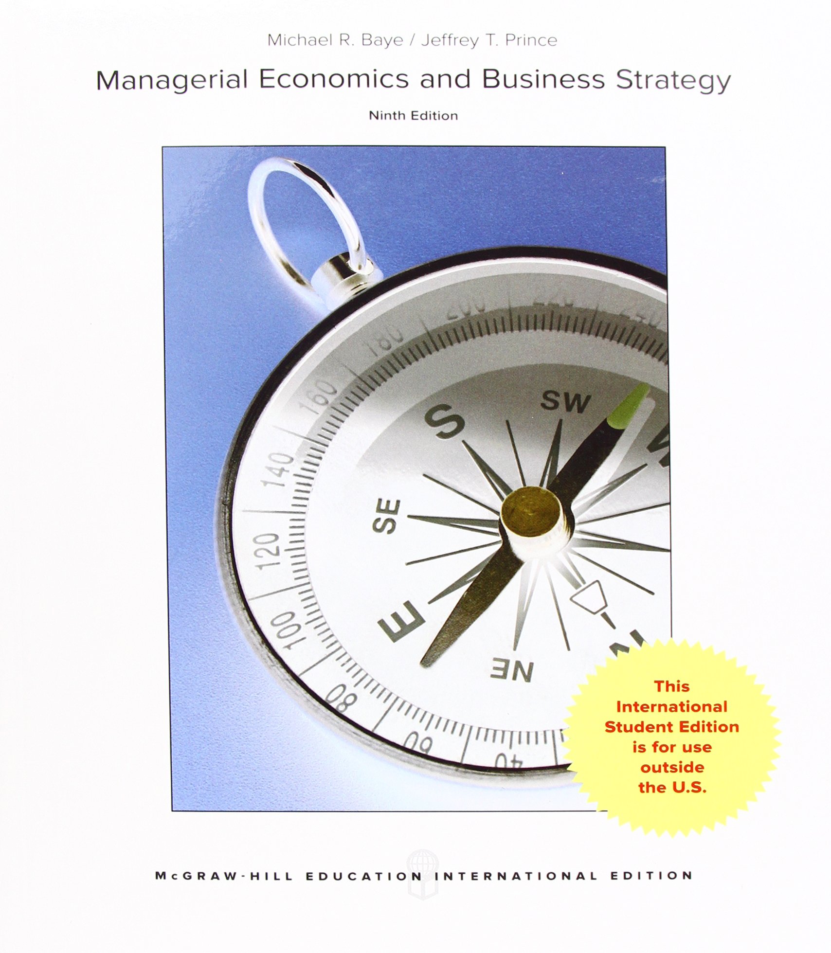 Managerial economics and business strategy
