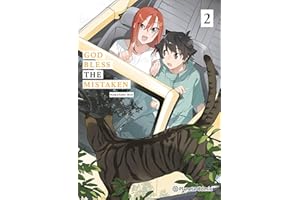 God Bless the Mistaken nº 02 (Manga Shonen)