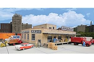 Walthers Cornerstone Distributeur d'épicerie, 933-3760, Multiples