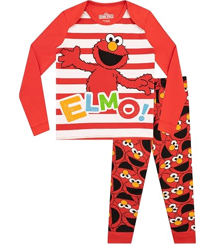 Just Play Sesame Street Valentine - Elmo De Peluche Grande . Color