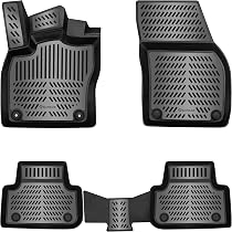Tappetini Per Auto Su Misura 4 Set Per Renault Captur (20-) | Tappeti