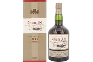 J.M. Rum Tres Vieux X.O - 700 ml