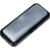 Magneti Marelli 714039980608 Plafoniera con Interruttore 3 Posizione, Nero