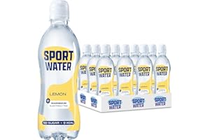 ‎AA DRINK Sportwater Lemon 12x50cl (inkl. 3 € Pfand).