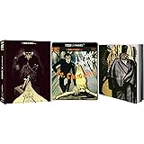 DAS CABINET DES DR. CALIGARI [The Cabinet of Dr. Caligari] (Masters of Cinema) Limited Edition 4K Ultra HD Blu-ray [2022]