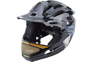 URGE Casque Gringo de la Sierra noir L/XL