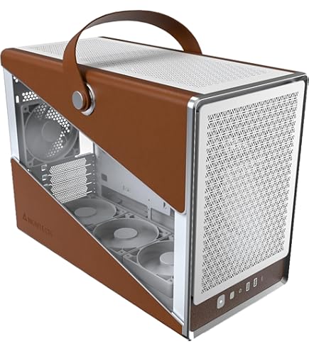 360mm Aio Lian Li A3 MATX WD Micro Form Factor Chassis No